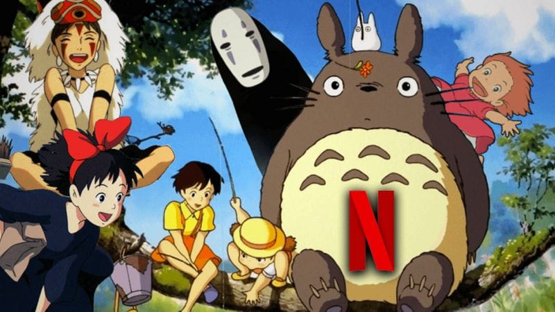 Netflix : ce film du Studio Ghibli jamais sorti en France débarque sur la plateforme