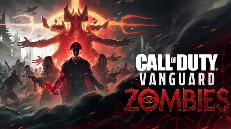 Le mode Zombies de Vanguard ramènera l'une des cartes favorites des joueurs