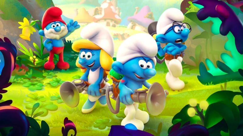 Les Schtroumpfs : Mission Malfeuille - Un report sur consoles et une annulation de la version collector - JVFrance