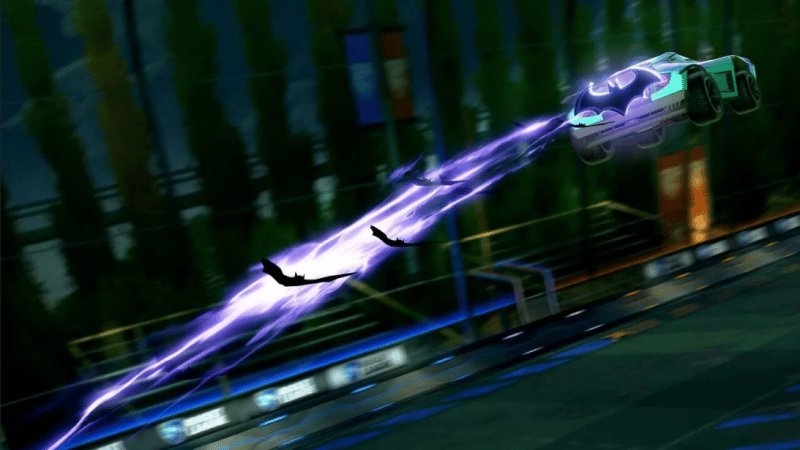 Rocket League : Batman fait son retour pour l'événement saisonnier d'Halloween - JVFrance