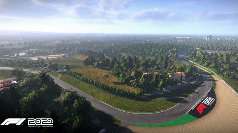 F1® 2021- Présentation d’Imola