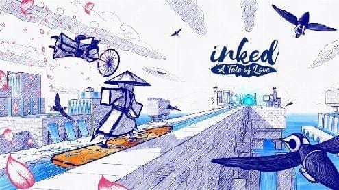 Platine #56 : Inked