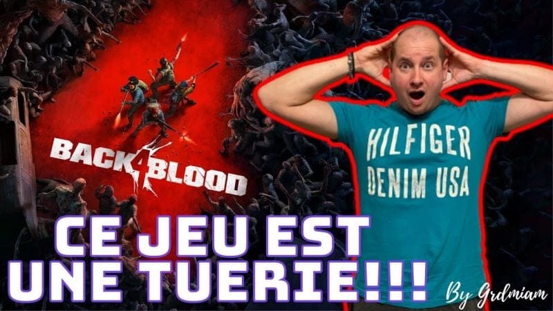 BACK 4 BLOOD PS5, pour moi C’EST OUI ✅ ENORME surprise!