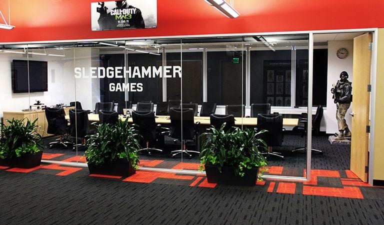 Sledgehammer (Call of Duty Vanguard) ouvre un nouveau studio en Europe