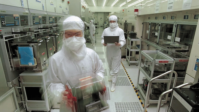 TSMC confirme la création d'une usine de semi-conducteurs au Japon