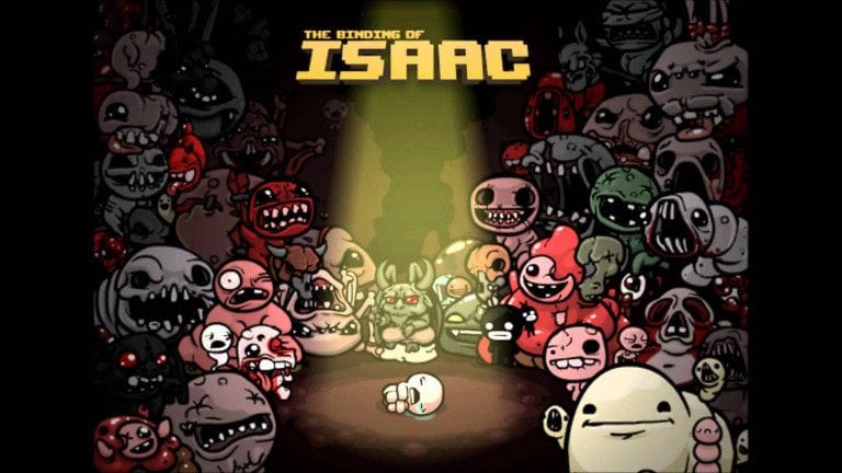 The Binding of Isaac : la plus grande énigme jamais créée ?