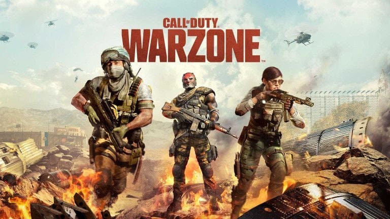 Call of Duty Warzone : Deux nouvelles images de la carte Pacifique dévoilées