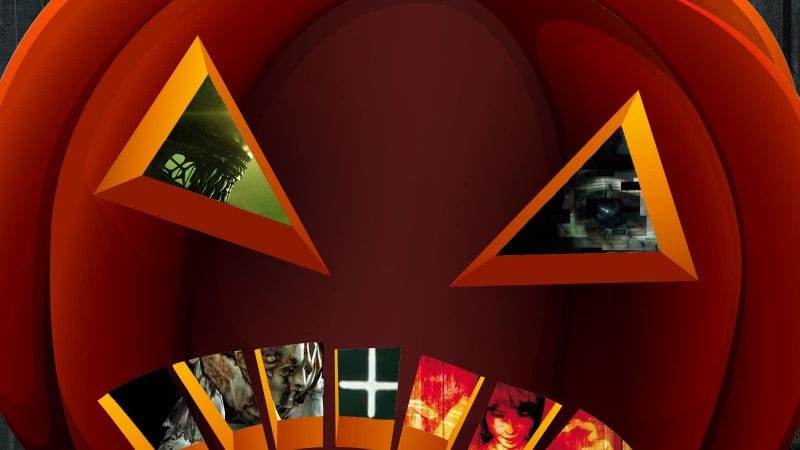Mon top 3, des jeux à faire le soir d'Halloween !
