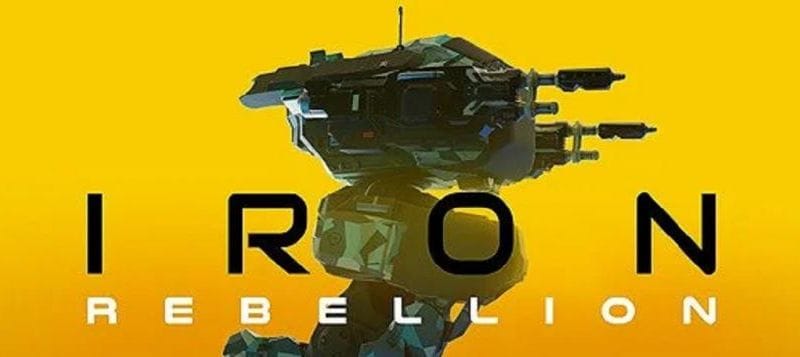 Iron Rebellion bientôt disponible en accès anticipé