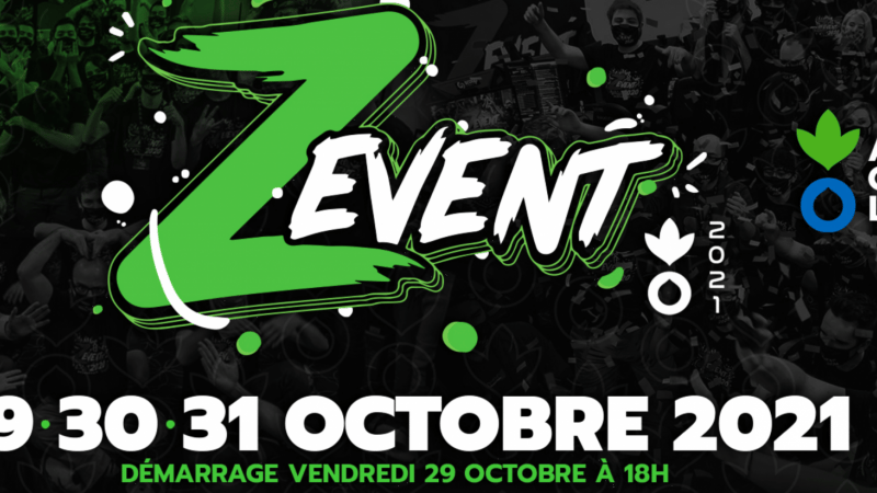 Le Z Event 2021 pose ses dates!