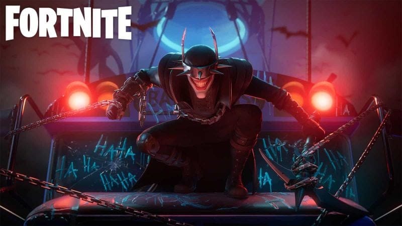 Fortnite : comment obtenir le skin gratuit "Le Batman qui rit"