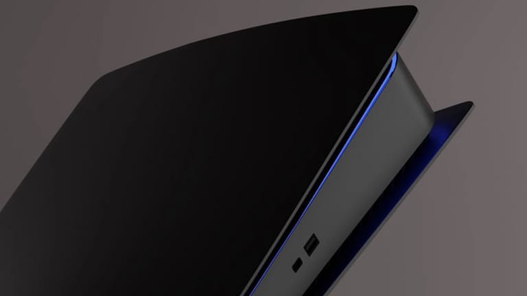 PS5 : vous ne pourrez plus la customiser en noir