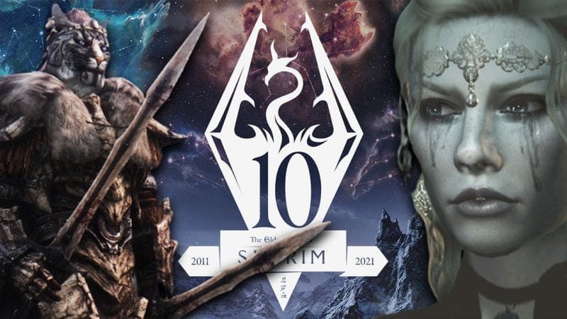 Skyrim : l'édition anniversaire va ruiner tout ce que les fans ont construit depuis 10 ans