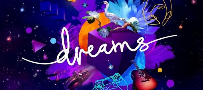 Dreams vous propose un train fantôme à faire en VR