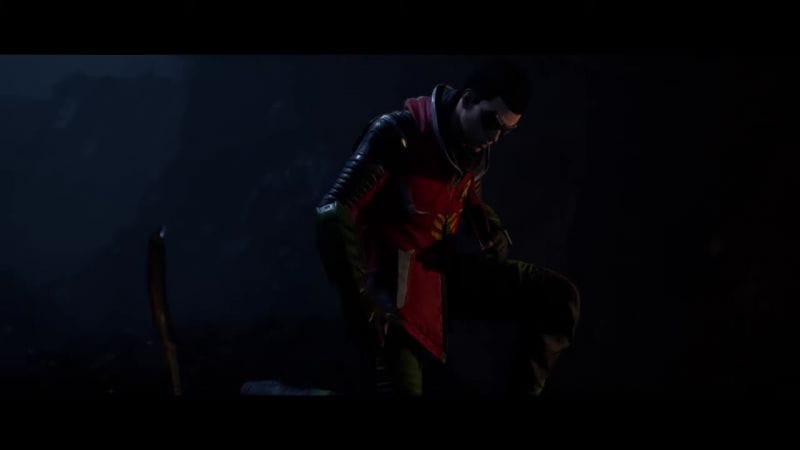 Bande-annonce Gotham Knights : un trailer percutant pour la Cour des Hiboux, grande menace du jeu - jeuxvideo.com