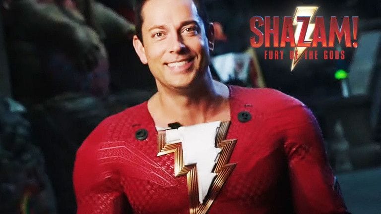 Shazam 2 : le prochain film DC Comics fête la fin de son tournage avec un making-of