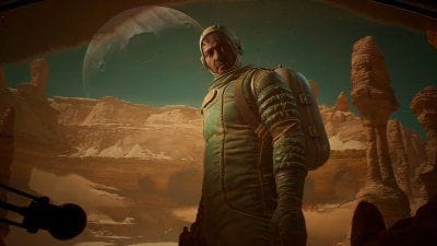 The Invincible : premier teaser appétissant pour le thriller SF rétrofuturiste