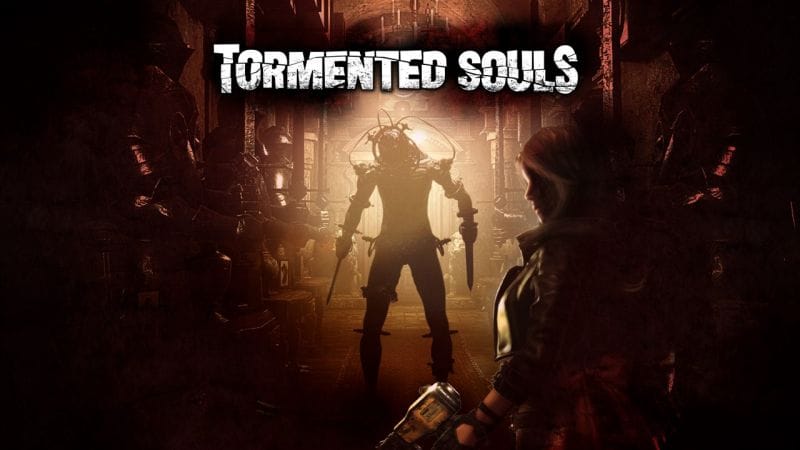 Test Tormented Souls