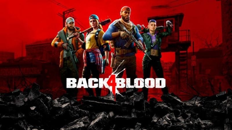 Test Back 4 Blood : Du sang, du fun et quelques regrets !