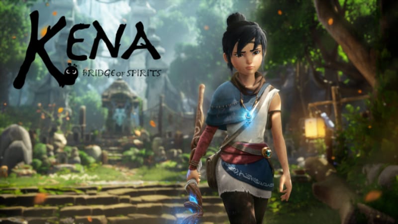 Test de Kena : une aventure simple mais qui enchante !