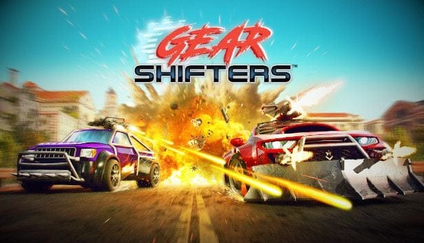 Découverte : Gearshifters sur PS4