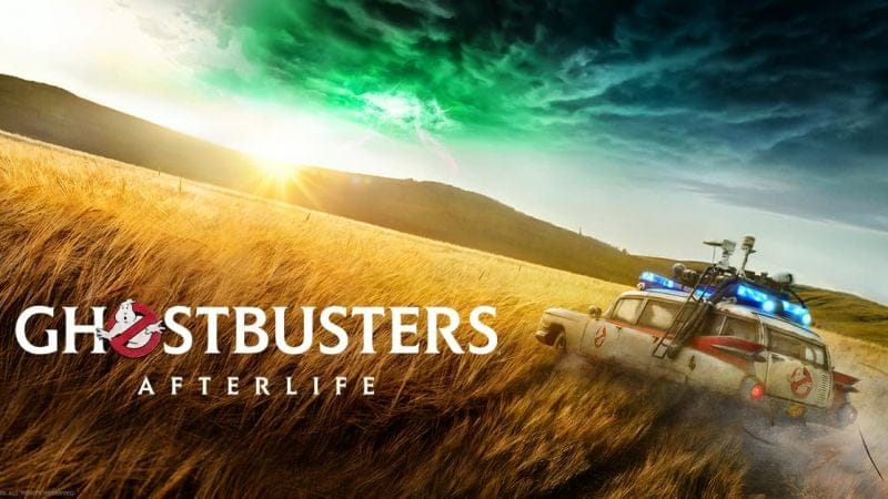 Ghostbusters After Life : nouvelle Bande Annonce !