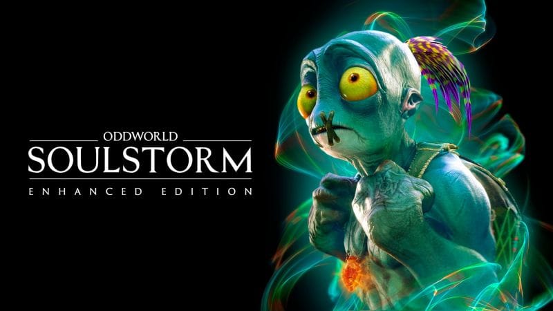 Oddworld Soulstorm Enhanced Edition s'annonce et présente ses éditions - L'exode plus confortable