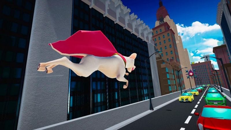 DC League of Super-Pets The adventures of Krypto and Ace : Révélé.... découvrez son premier trailer !