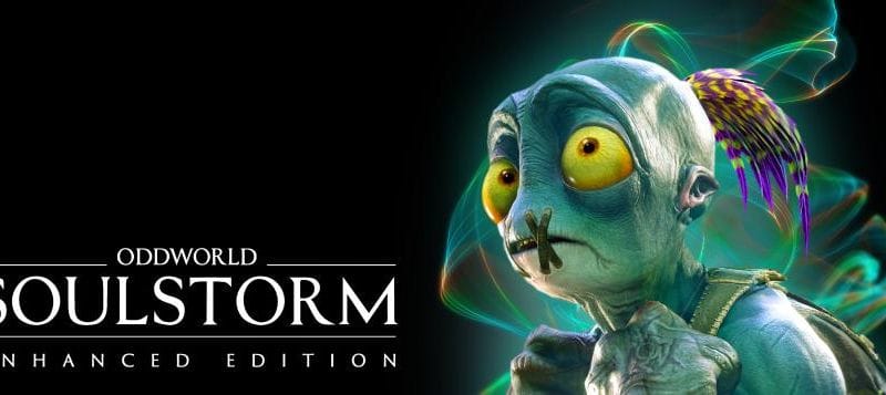 Oddworld: Soulstorm Enhanced Edition arrive fin novembre