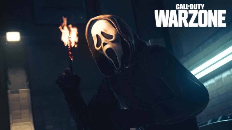 Warzone & Cold War : comment obtenir le skin Scream