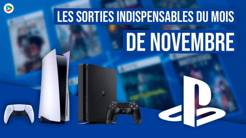 PS5/PS4 : Les jeux indispensables qui sortent en novembre 2021 - JVFrance