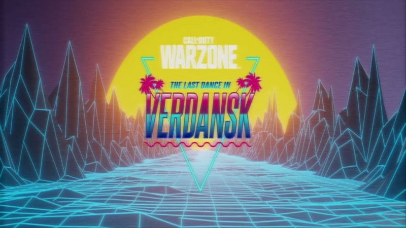 Warzone : The Last Dance rendra hommage à Verdansk avec un tournant "historique"
