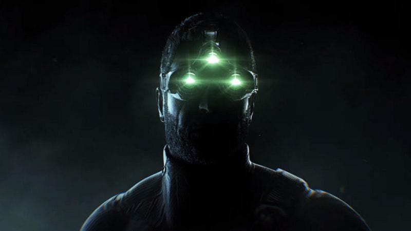 RUMEUR | Un nouveau Splinter Cell serait entré en production - JVFrance