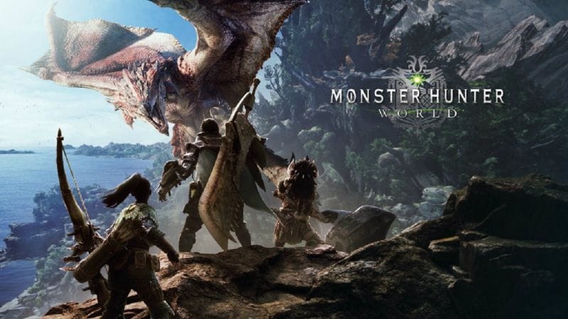 Monster Hunter World à plus de 20 millions d'exemplaires dans le monde - La chasse aux monstres ça rapporte