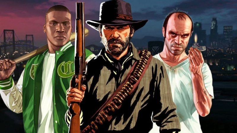 Ce gros indice sur GTA 6 passé totalement inaperçu dans Red Dead Rede…