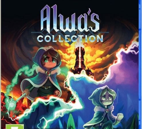 Découverte : Alwa's Collection sur PS4