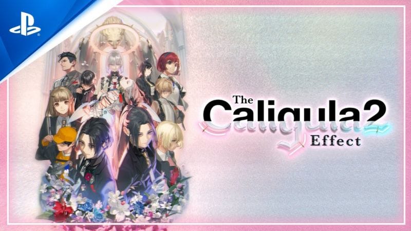 The Caligula Effect 2 - Launch Trailer | PS4