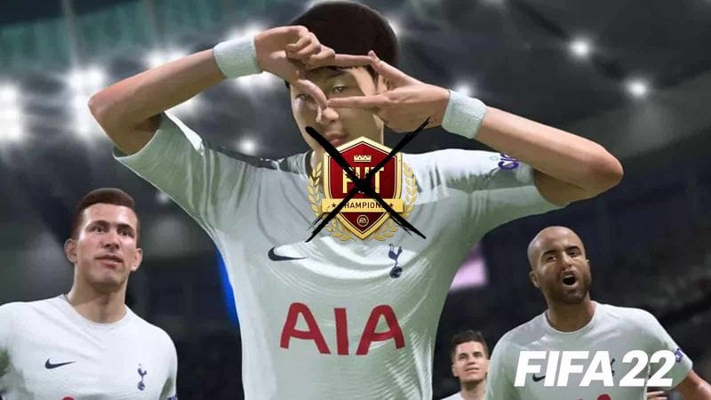 Plus de 30k joueurs bannis de FIFA 22 pour avoir exploité un glitch sur FUT