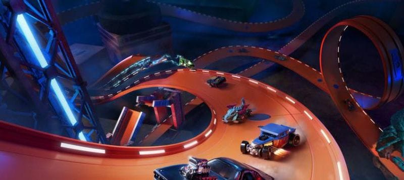 Les super-méchants de DC Comics arrivent dans Hot Wheels Unleashed