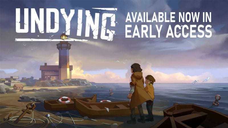 Le jeu post-apocalyptique narratif Undying se lance en accès anticipé