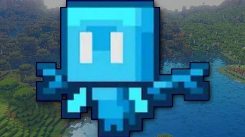 Minecraft : Voici le nouveau monstre intégré au bac à sable