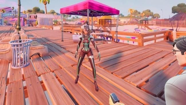 Fortnite : Défis Ariana Grande, toutes les quêtes - Fortnite - GAMEWAVE