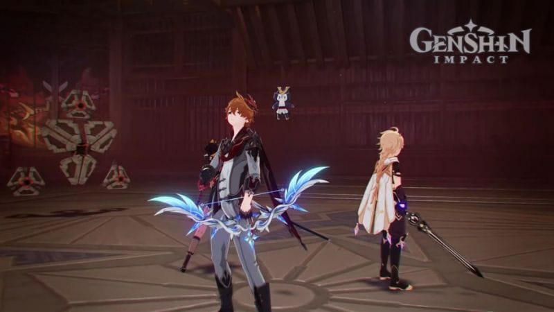 En quoi consiste l'événement "Guerriers du Labyrinthe" sur Genshin Impact