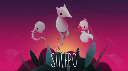 Sheepo disponible sur ps5!