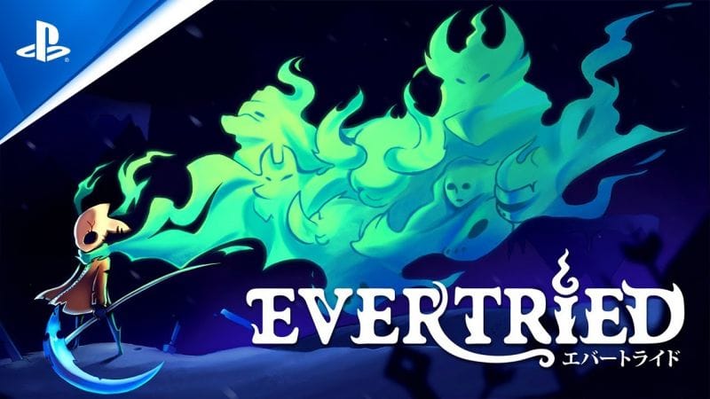 Evertried - Launch Trailer | PS4