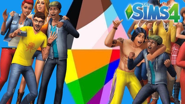 Les Sims 4 : une énorme pétition pour rajouter des références aux sims non-binaires et transgenres