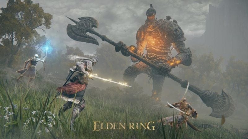 Toutes les infos sur la bêta d'Elden Ring