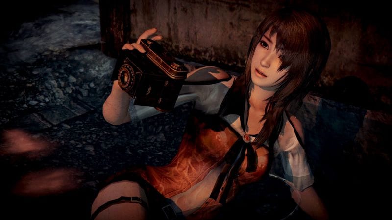 Plongez dans le nouveau mode photo terrifiant de Fatal Frame: Maiden of Blackwater