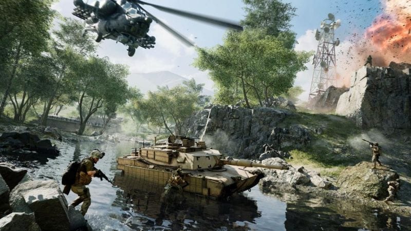 Battlefield 2042 présente 5 nouveaux Spécialistes en vidéo