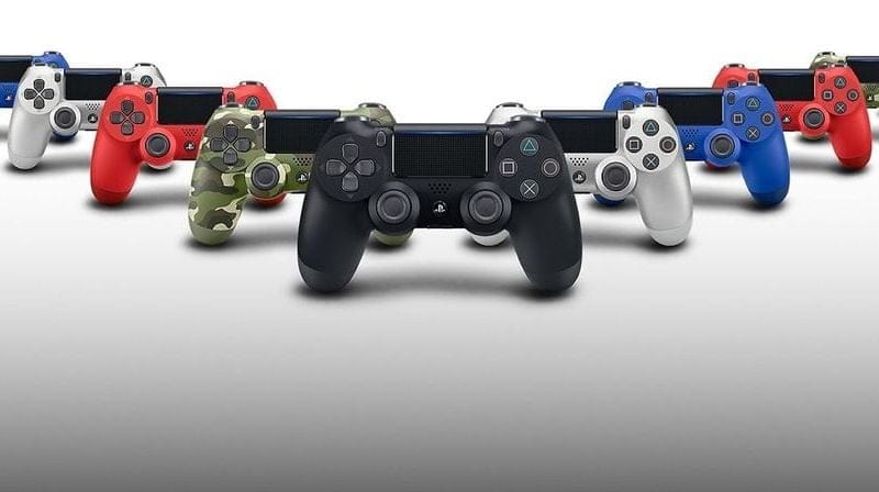 Les bons plans de la rédac' - Les manettes DualShock 4 V2 de Sony à moins de 50 €